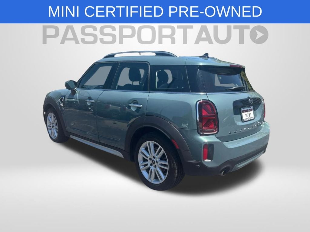 2023 MINI Cooper S Countryman Signature