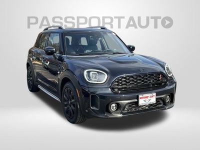 2023 MINI Countryman All4 Cooper S