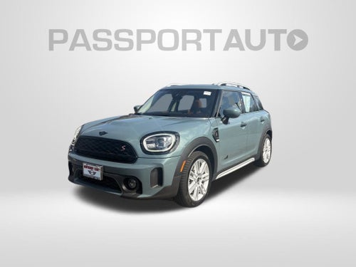 2023 MINI Countryman S ALL4 Signature