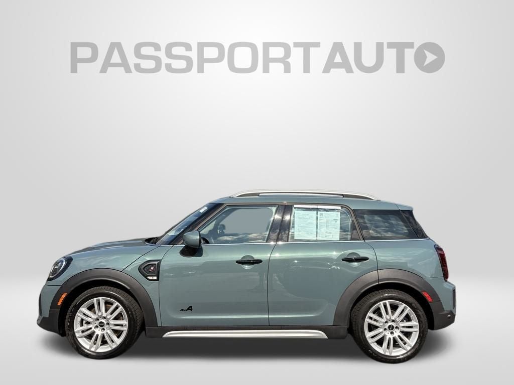 2023 MINI Countryman S ALL4 Signature