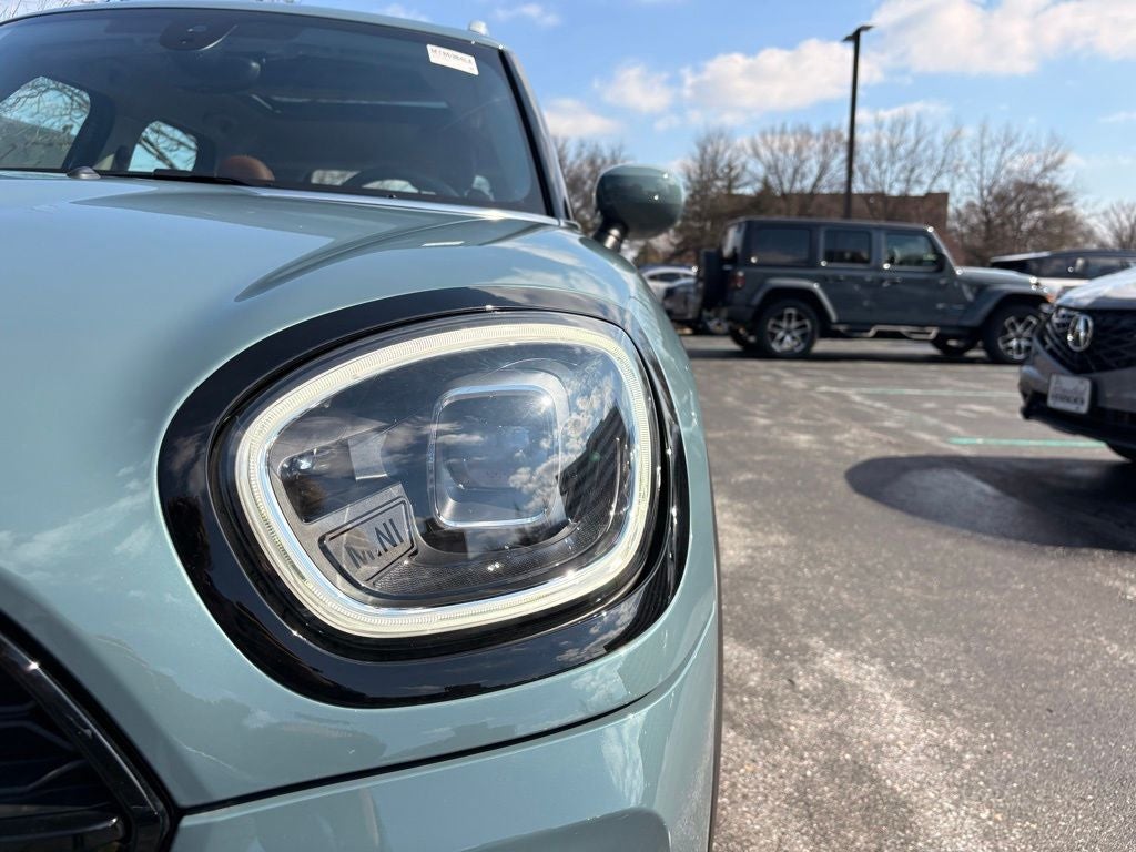 2023 MINI Countryman S ALL4 Signature