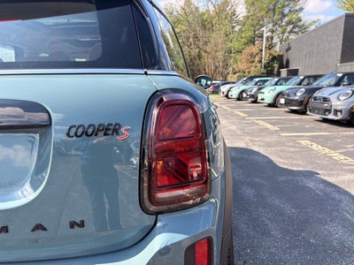 2023 MINI Countryman S ALL4 Signature