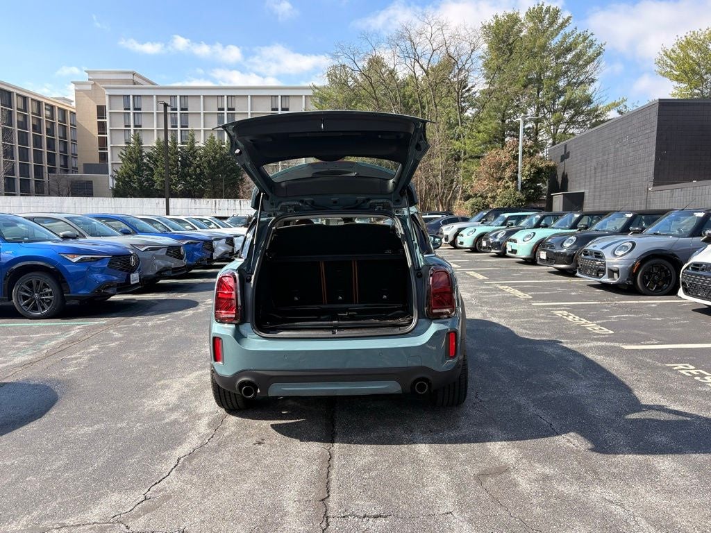 2023 MINI Countryman S ALL4 Signature