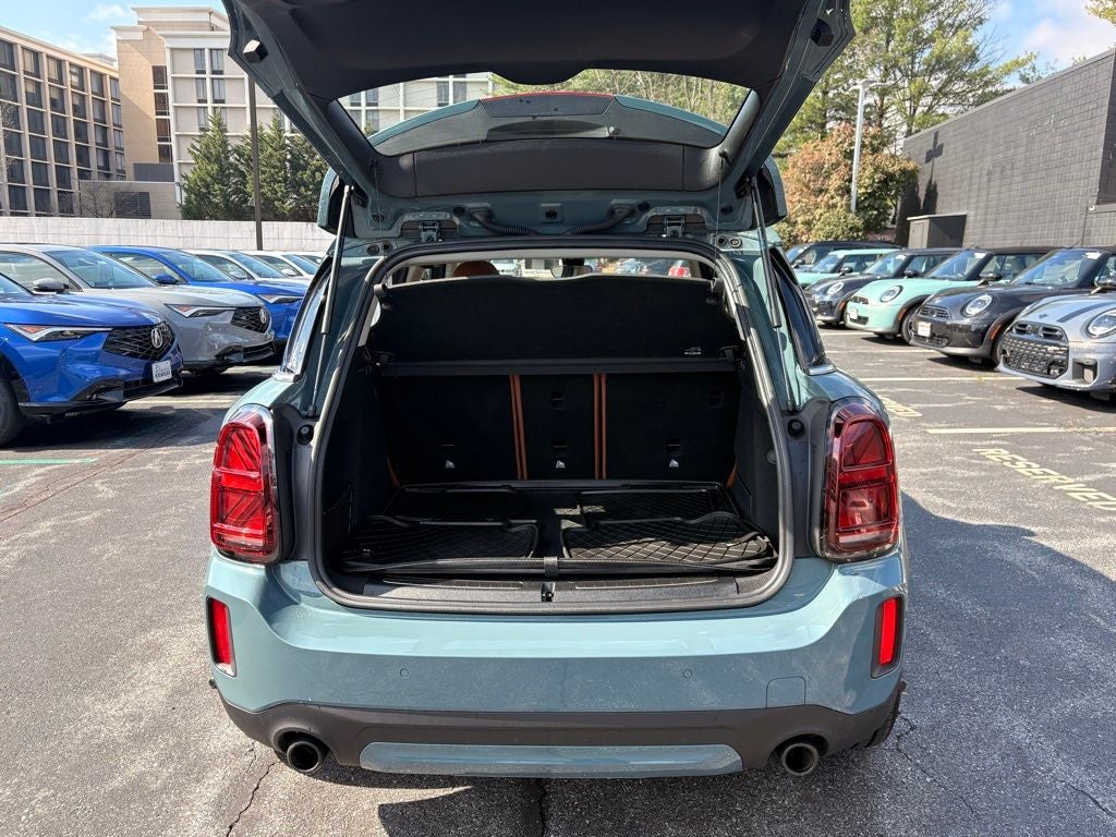 2023 MINI Countryman S ALL4 Signature