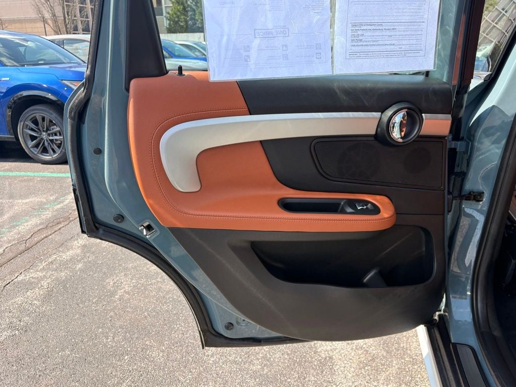 2023 MINI Countryman S ALL4 Signature