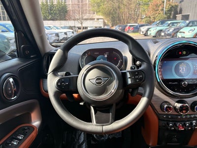2023 MINI Countryman S ALL4 Signature