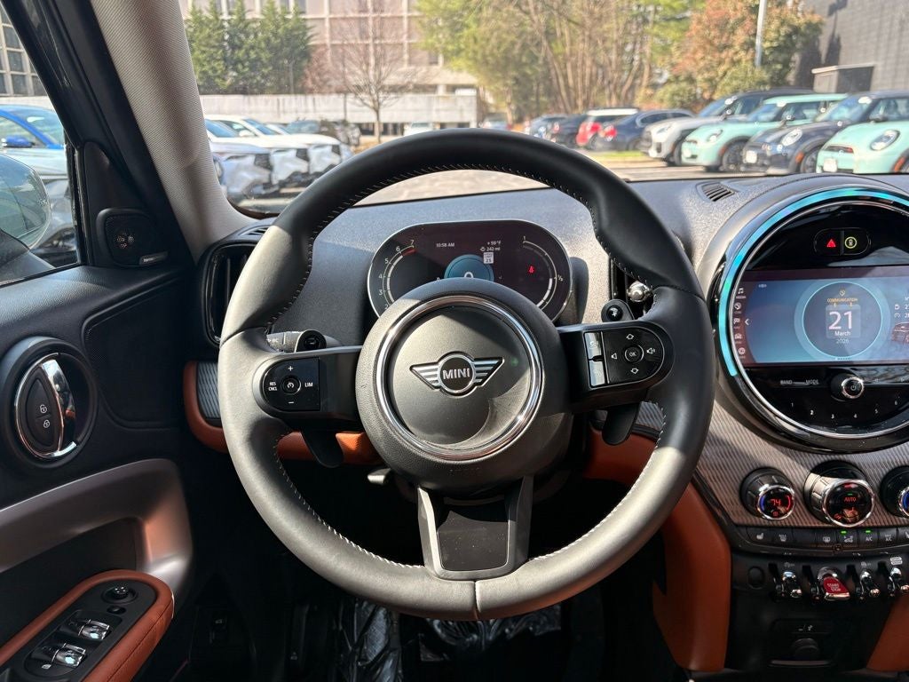 2023 MINI Countryman S ALL4 Signature