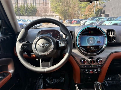 2023 MINI Countryman S ALL4 Signature