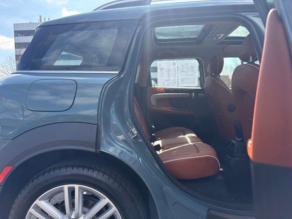 2023 MINI Countryman S ALL4 Signature