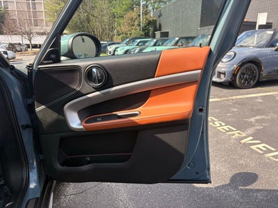 2023 MINI Countryman S ALL4 Signature