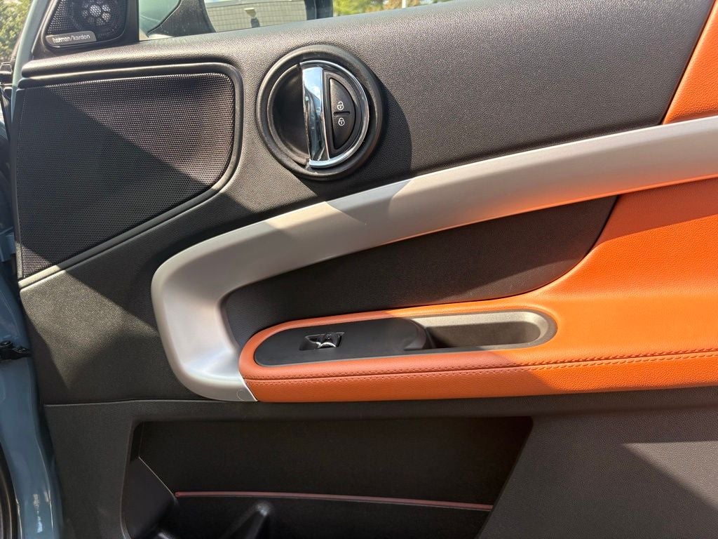 2023 MINI Countryman S ALL4 Signature