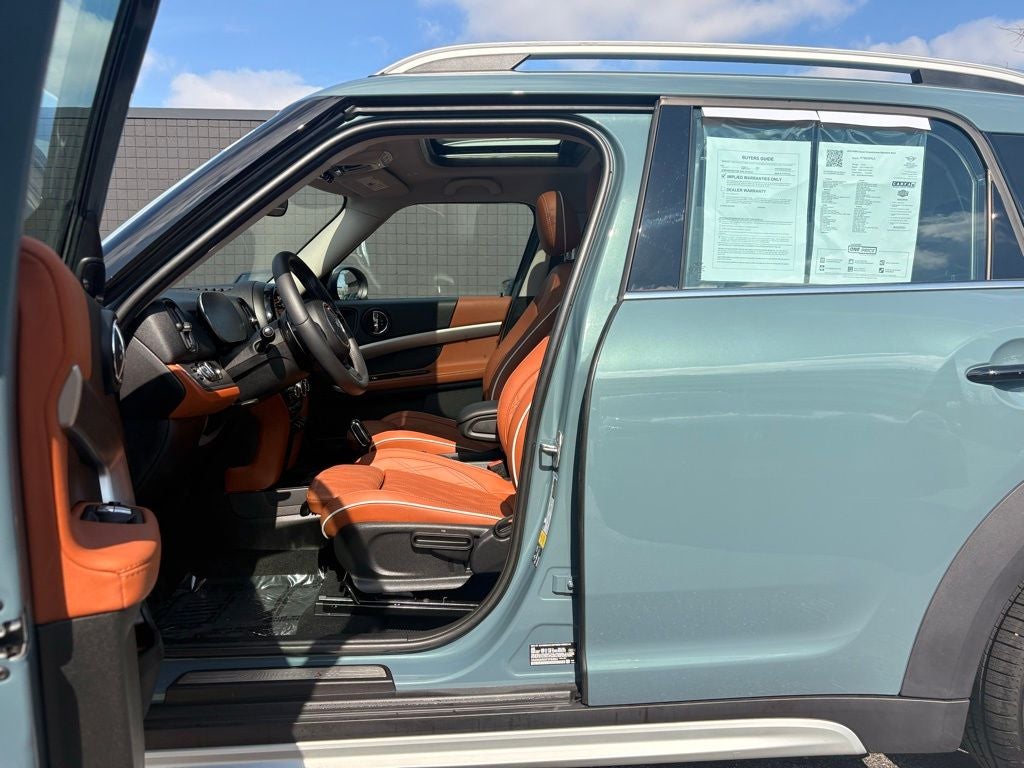 2023 MINI Countryman S ALL4 Signature
