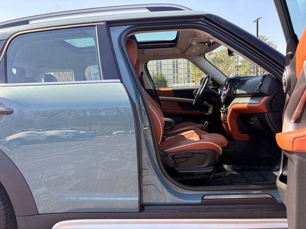 2023 MINI Countryman S ALL4 Signature