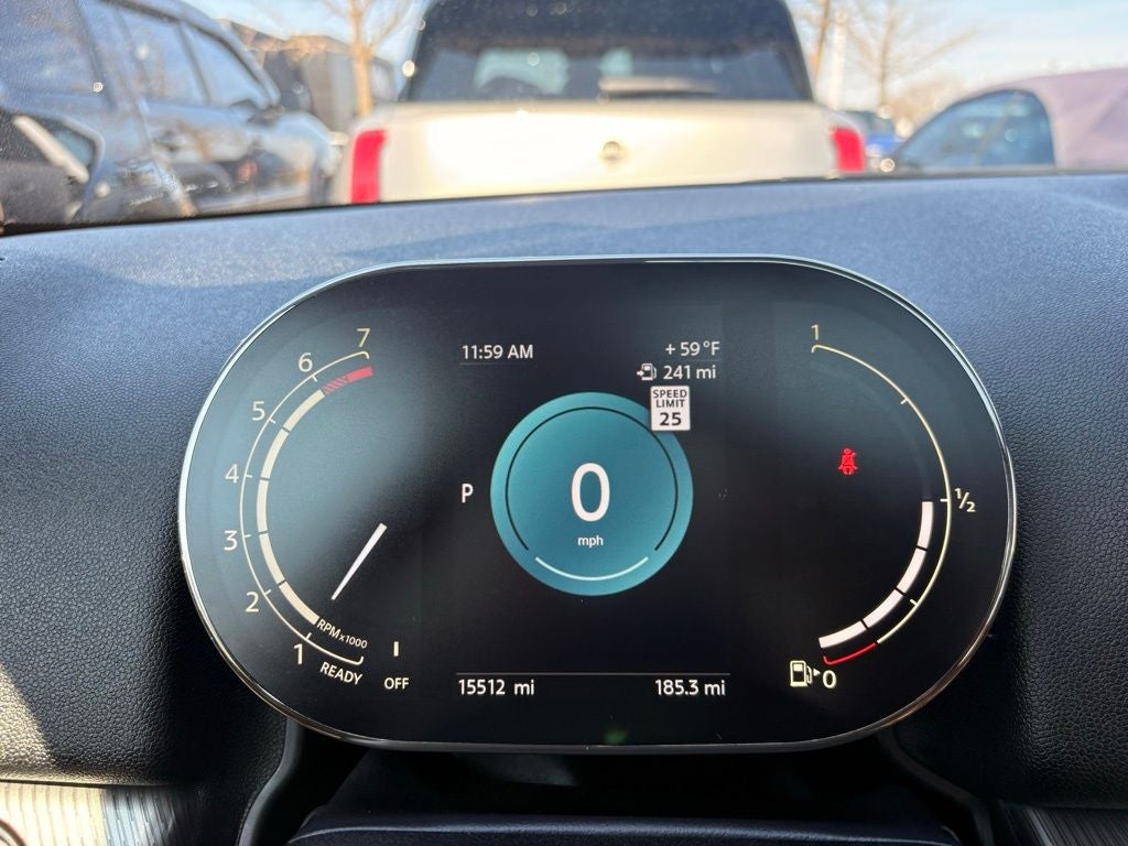 2023 MINI Countryman S ALL4 Signature