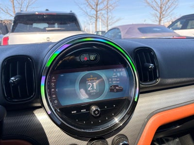 2023 MINI Countryman S ALL4 Signature