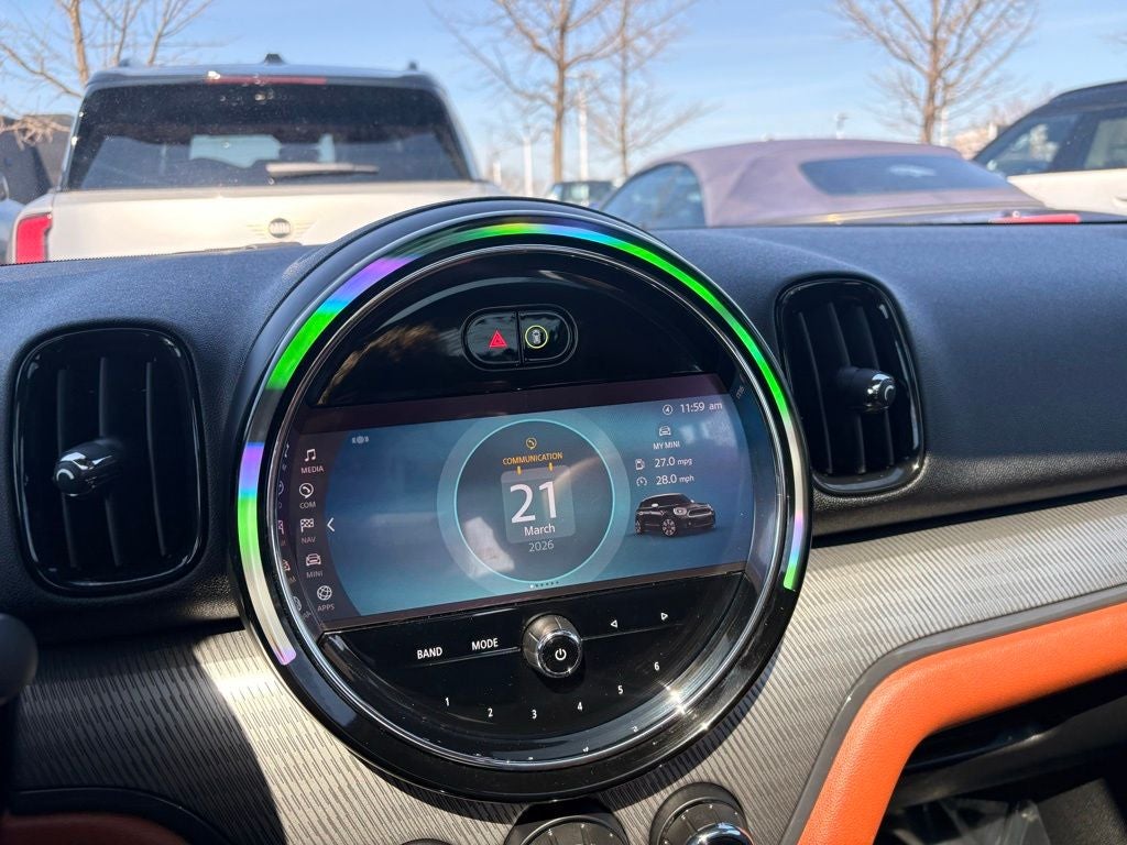 2023 MINI Countryman S ALL4 Signature