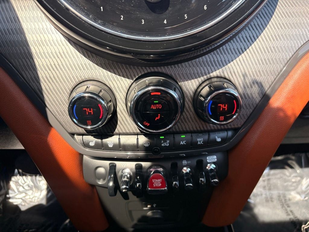 2023 MINI Countryman S ALL4 Signature