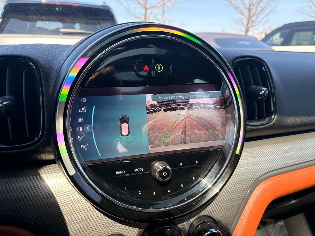 2023 MINI Countryman S ALL4 Signature