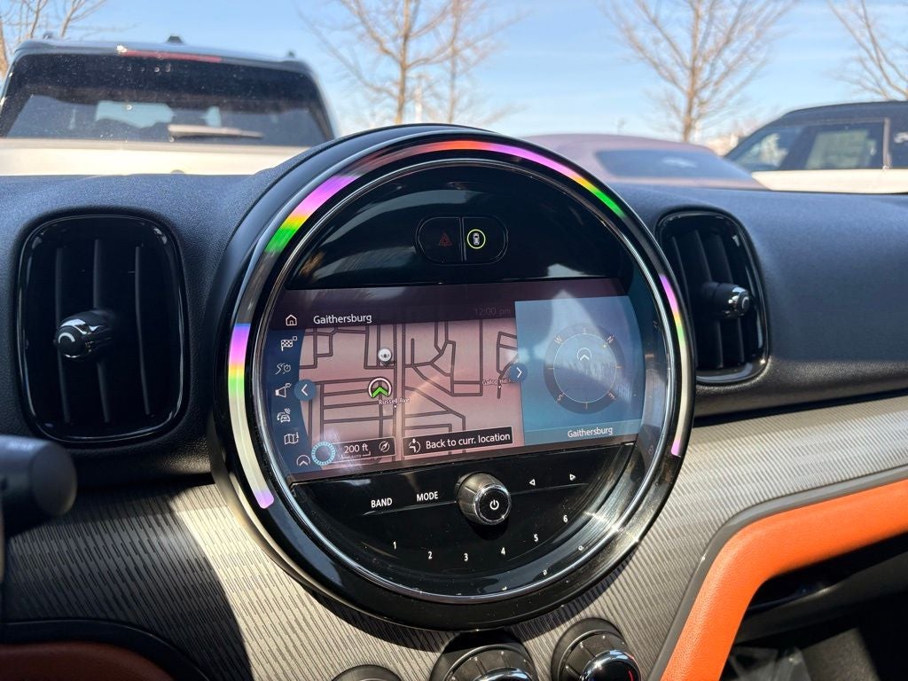 2023 MINI Countryman S ALL4 Signature