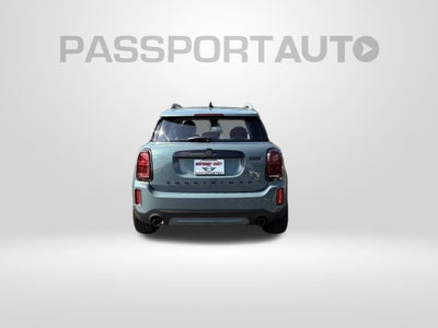 2023 MINI Countryman S ALL4 Signature