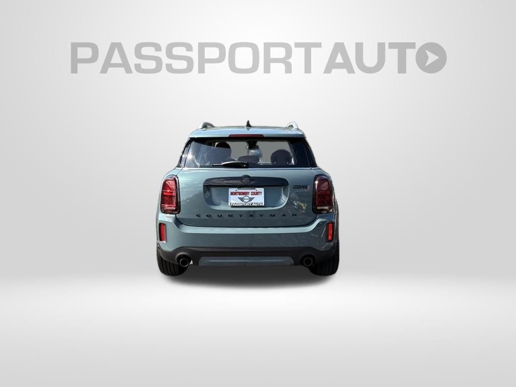 2023 MINI Countryman S ALL4 Signature