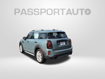 2023 MINI Countryman S ALL4 Signature