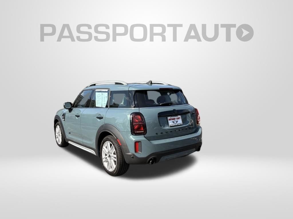 2023 MINI Countryman S ALL4 Signature
