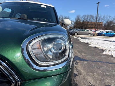 2017 MINI Cooper S Countryman Base