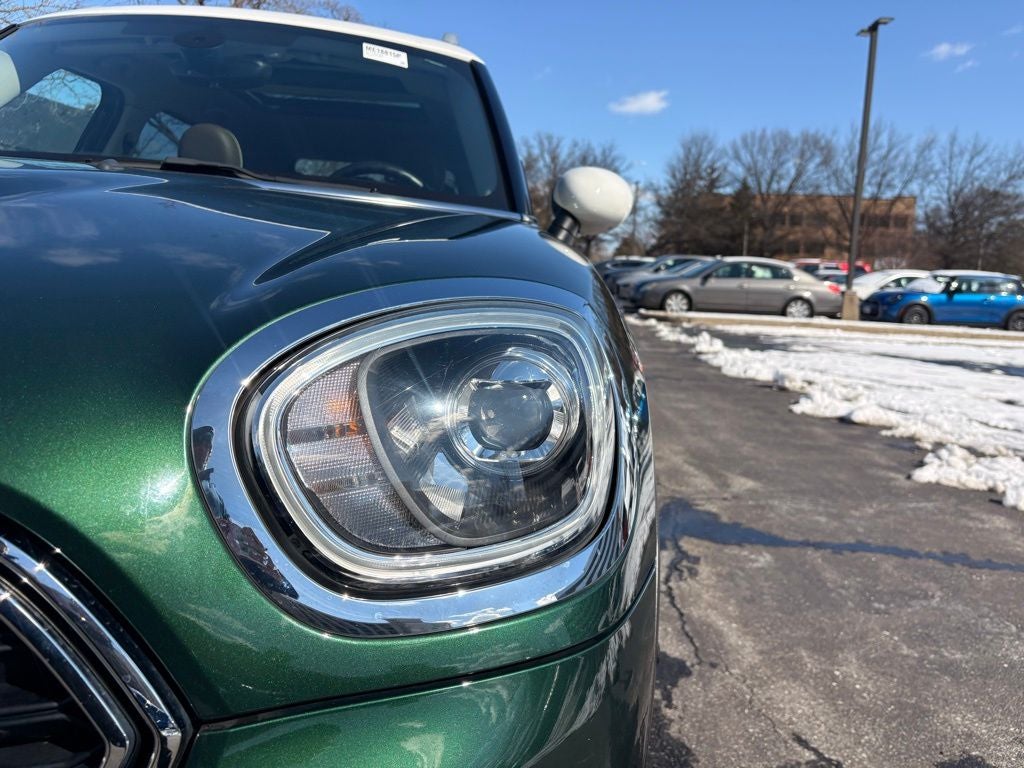 2017 MINI Cooper S Countryman Base