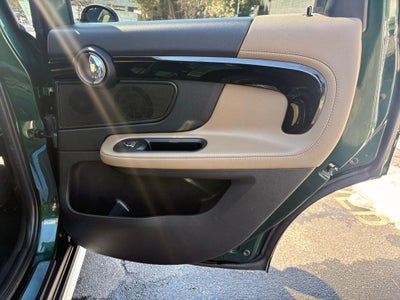 2017 MINI Cooper S Countryman Base