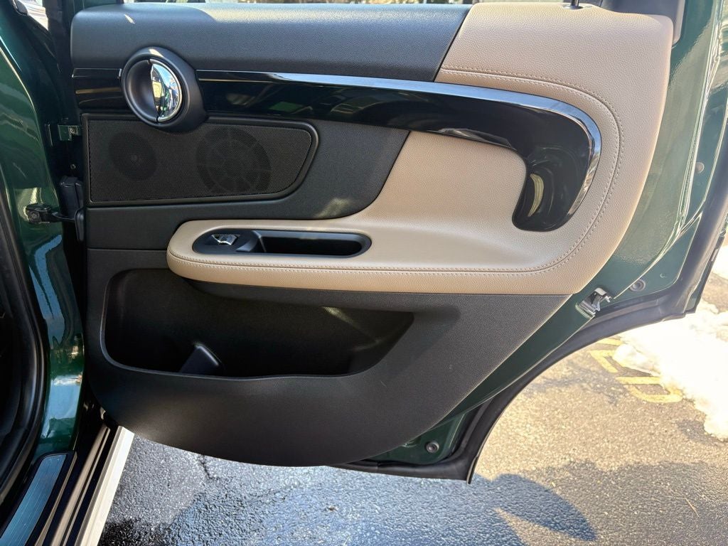 2017 MINI Cooper S Countryman Base