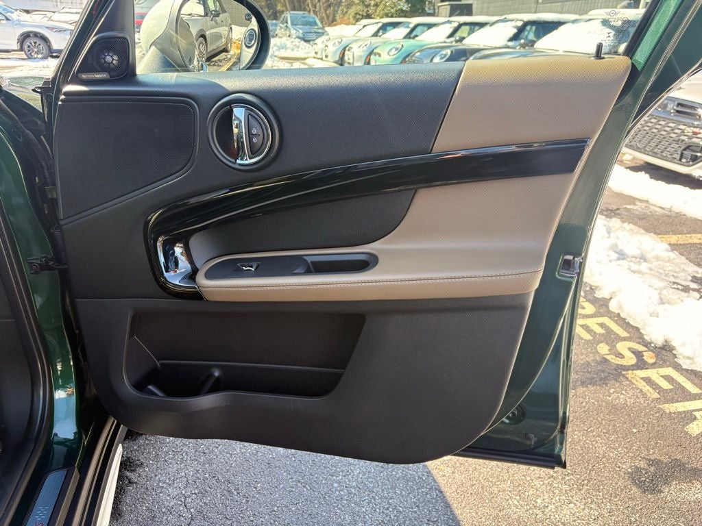 2017 MINI Cooper S Countryman Base