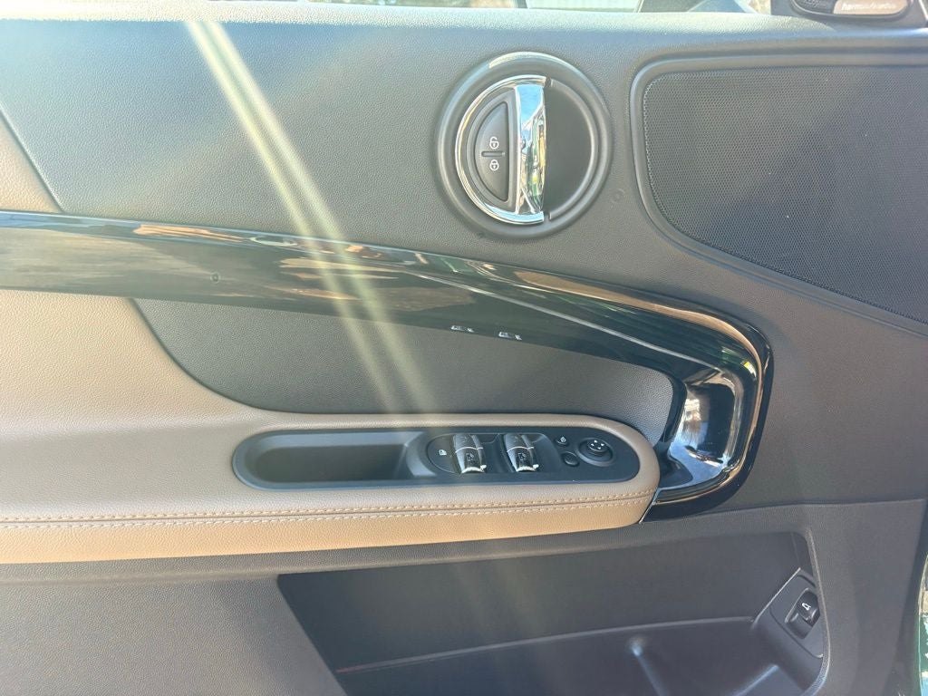 2017 MINI Cooper S Countryman Base