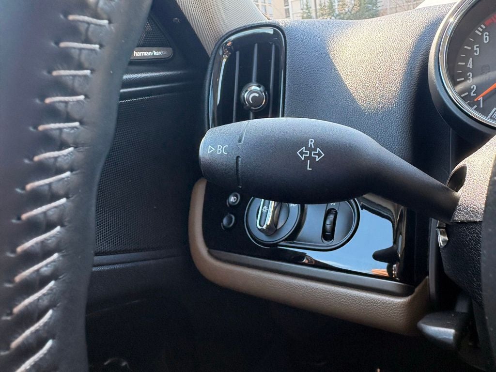 2017 MINI Cooper S Countryman Base