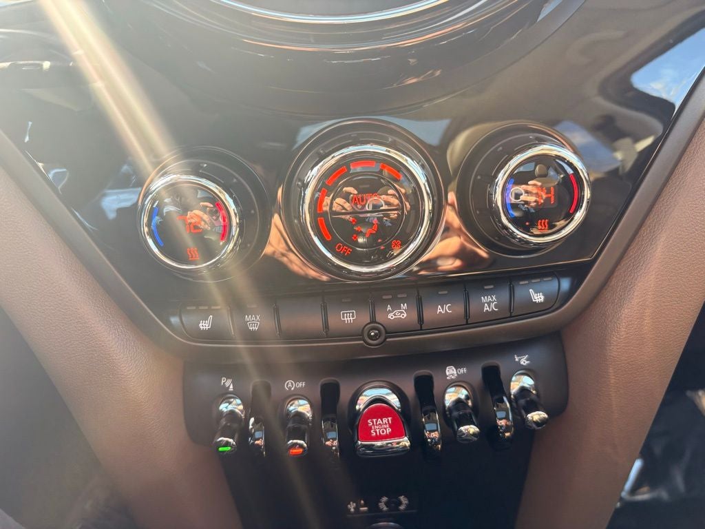 2017 MINI Cooper S Countryman Base