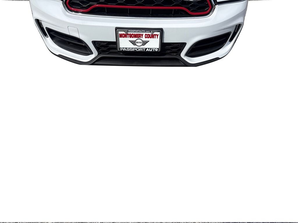 2018 MINI John Cooper Works Countryman ICONIC