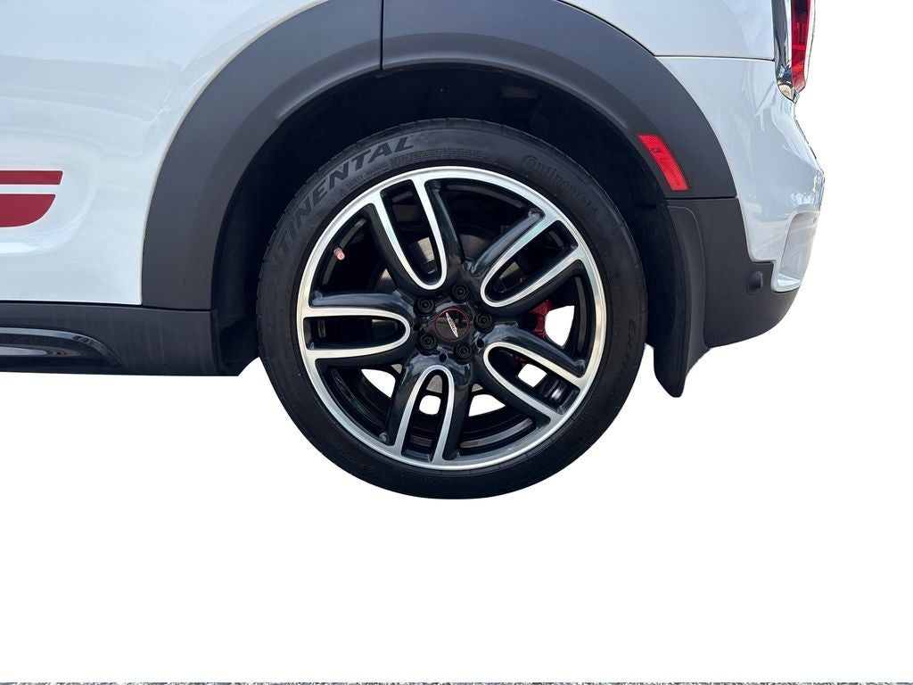 2018 MINI John Cooper Works Countryman ICONIC