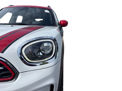 2018 MINI John Cooper Works Countryman ICONIC