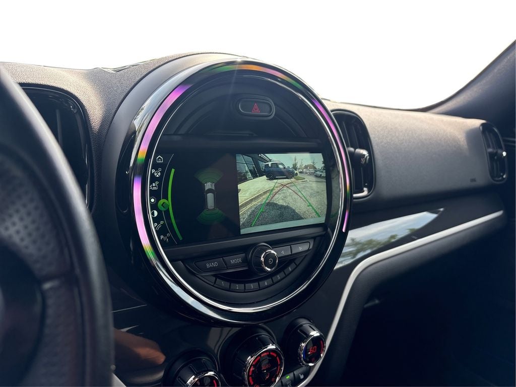 2018 MINI John Cooper Works Countryman ICONIC