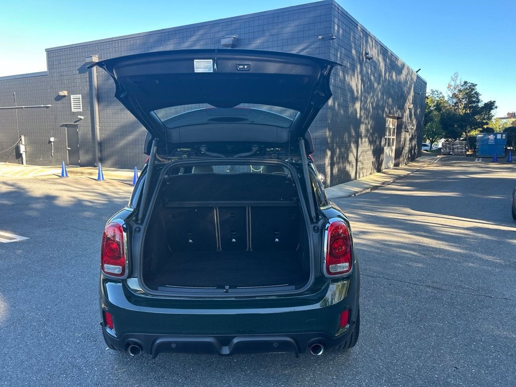 2020 MINI John Cooper Works Countryman Iconic