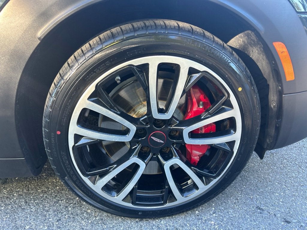 2020 MINI John Cooper Works Countryman Iconic