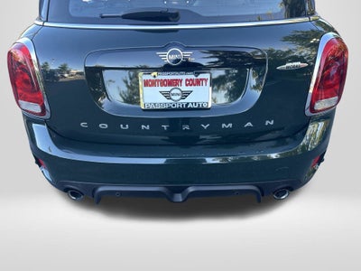 2020 MINI John Cooper Works Countryman Iconic