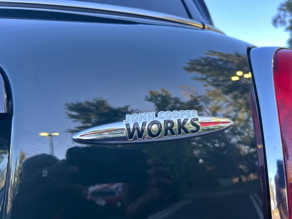 2020 MINI John Cooper Works Countryman Iconic