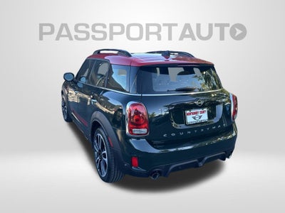 2020 MINI John Cooper Works Countryman Iconic