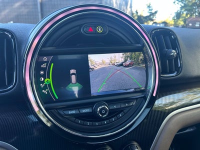 2020 MINI John Cooper Works Countryman Iconic