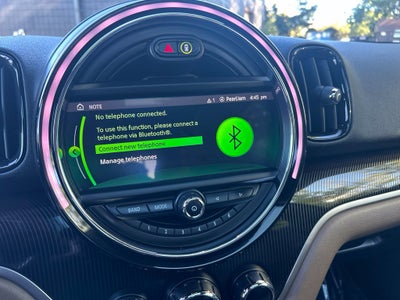 2020 MINI John Cooper Works Countryman Iconic
