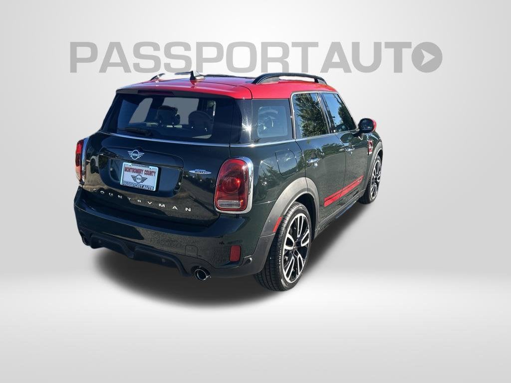 2020 MINI John Cooper Works Countryman Iconic