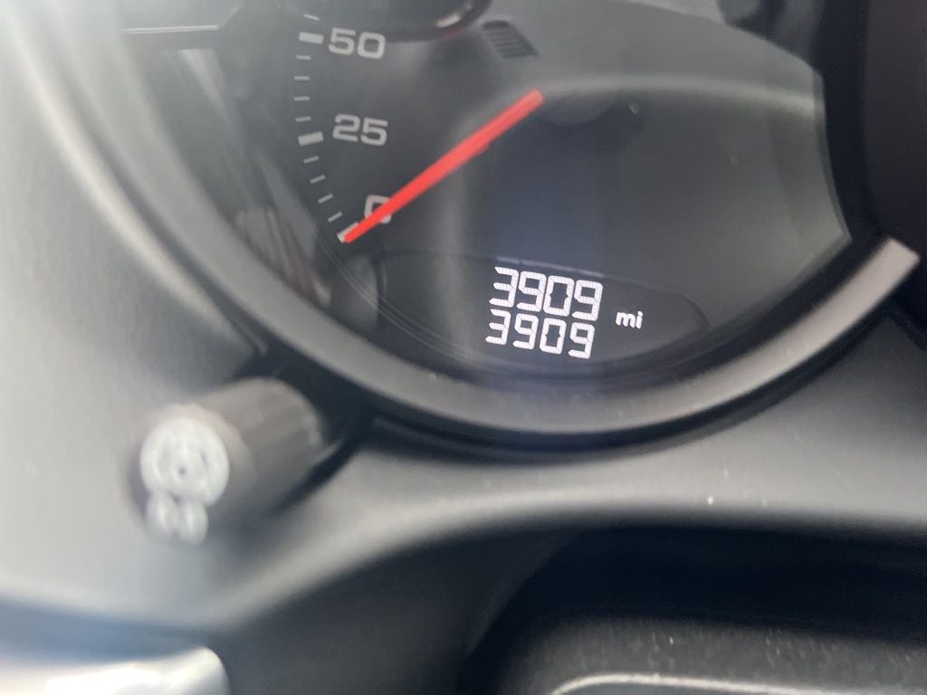 2025 Porsche 718 Cayman S