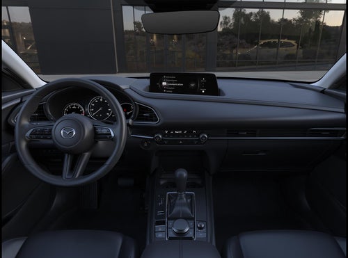 2026 Mazda Mazda CX-30 2.5 S Preferred AWD