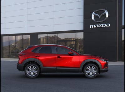 2026 Mazda Mazda CX-30 2.5 S Premium AWD